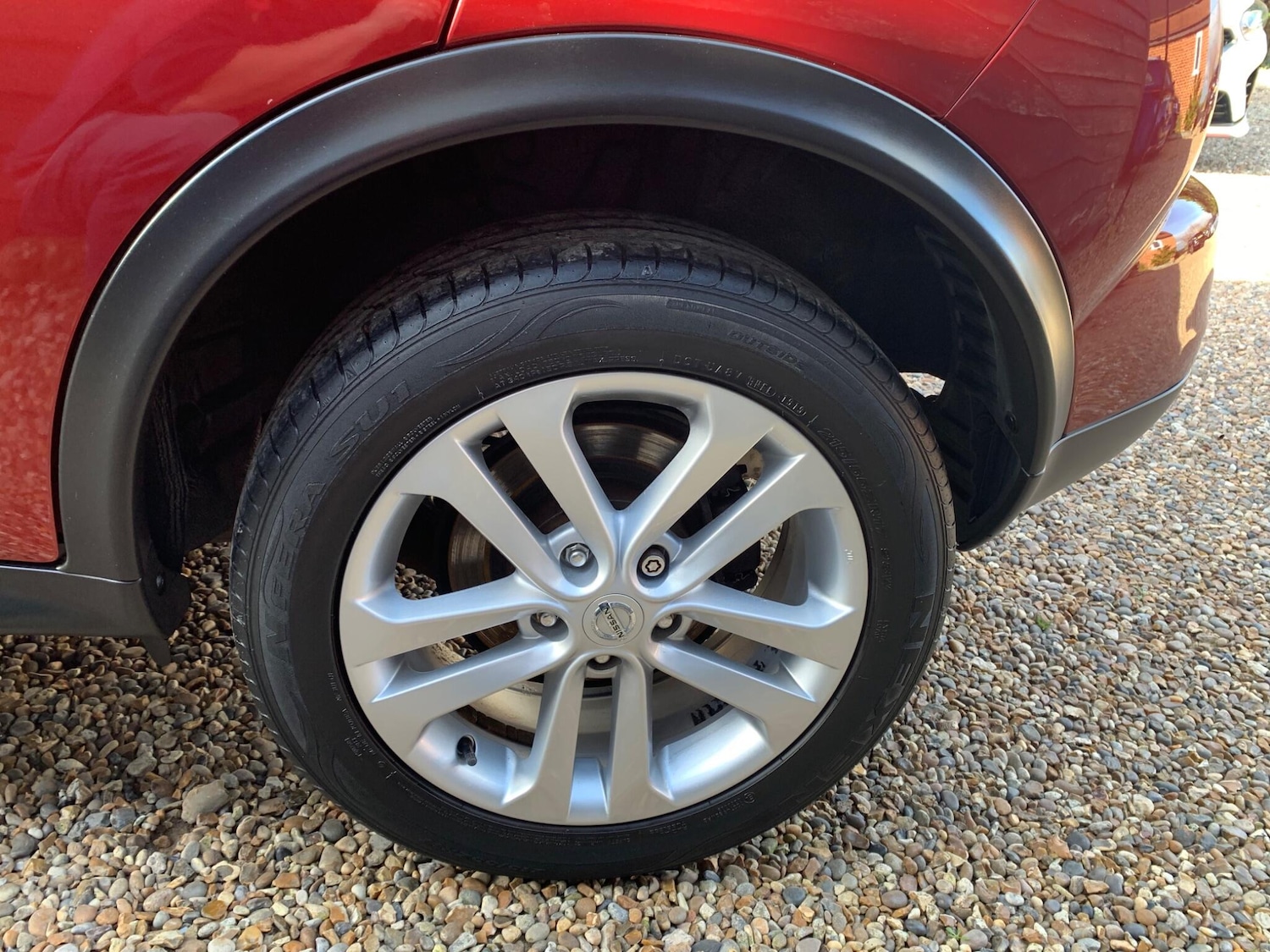 Used Nissan Juke for sale - 76521528: Photo 16