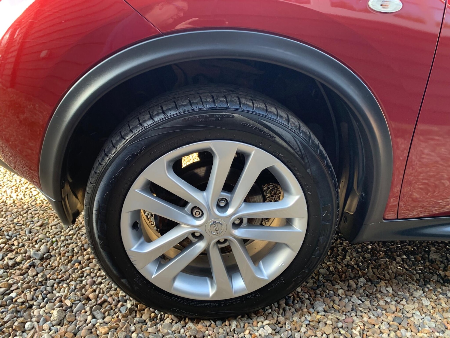 Used Nissan Juke for sale - 76521528: Photo 17