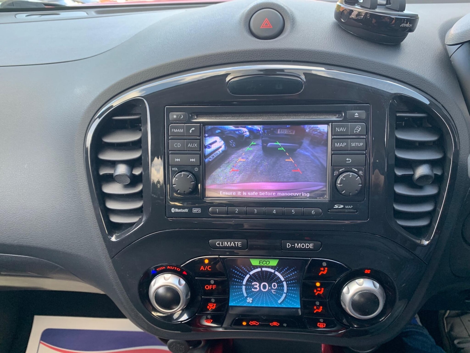 Used Nissan Juke for sale - 76521528: Photo 18