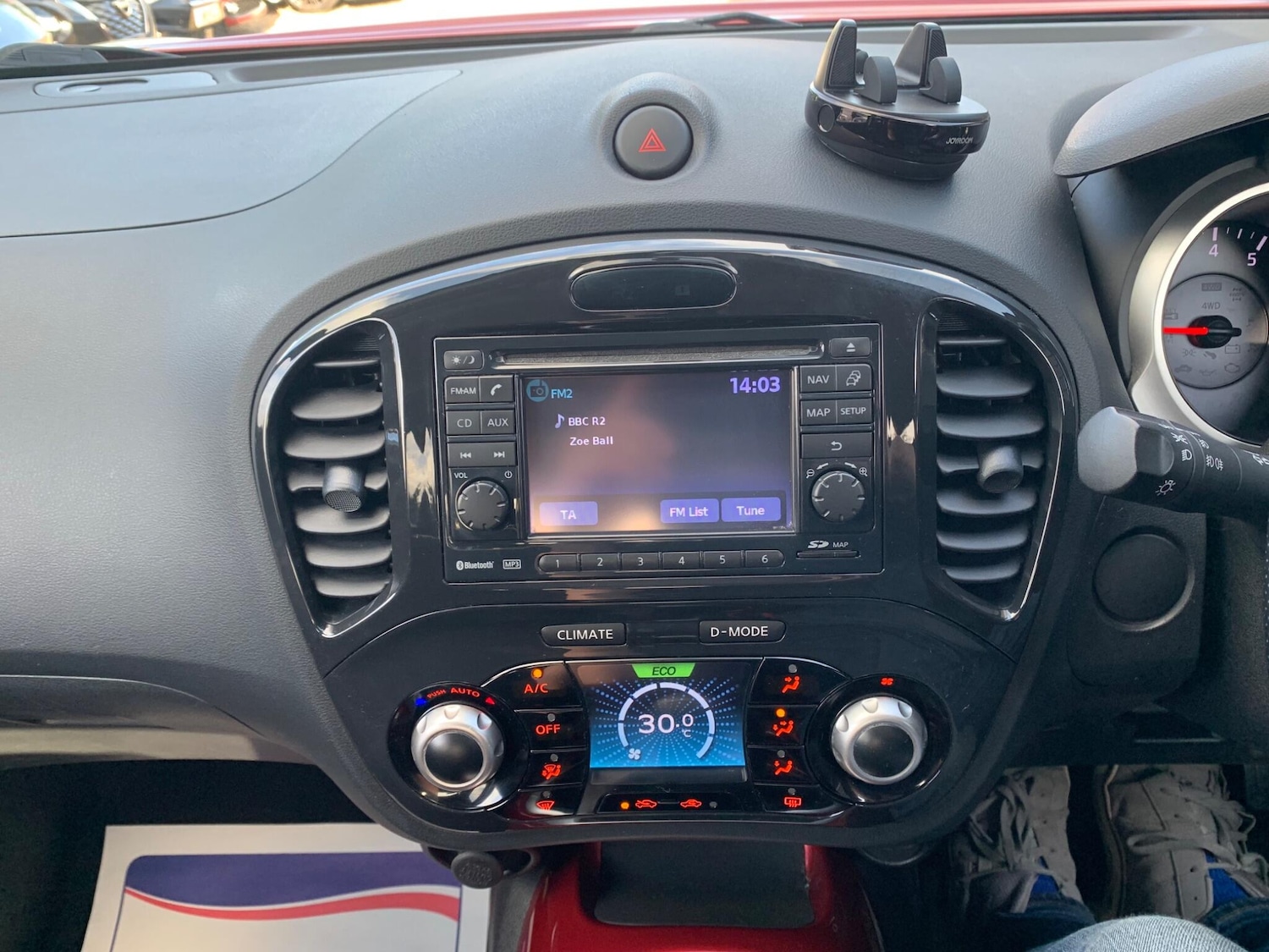 Used Nissan Juke for sale - 76521528: Photo 19