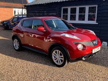 Used Nissan Juke 2012 for sale - 76521528: Photo