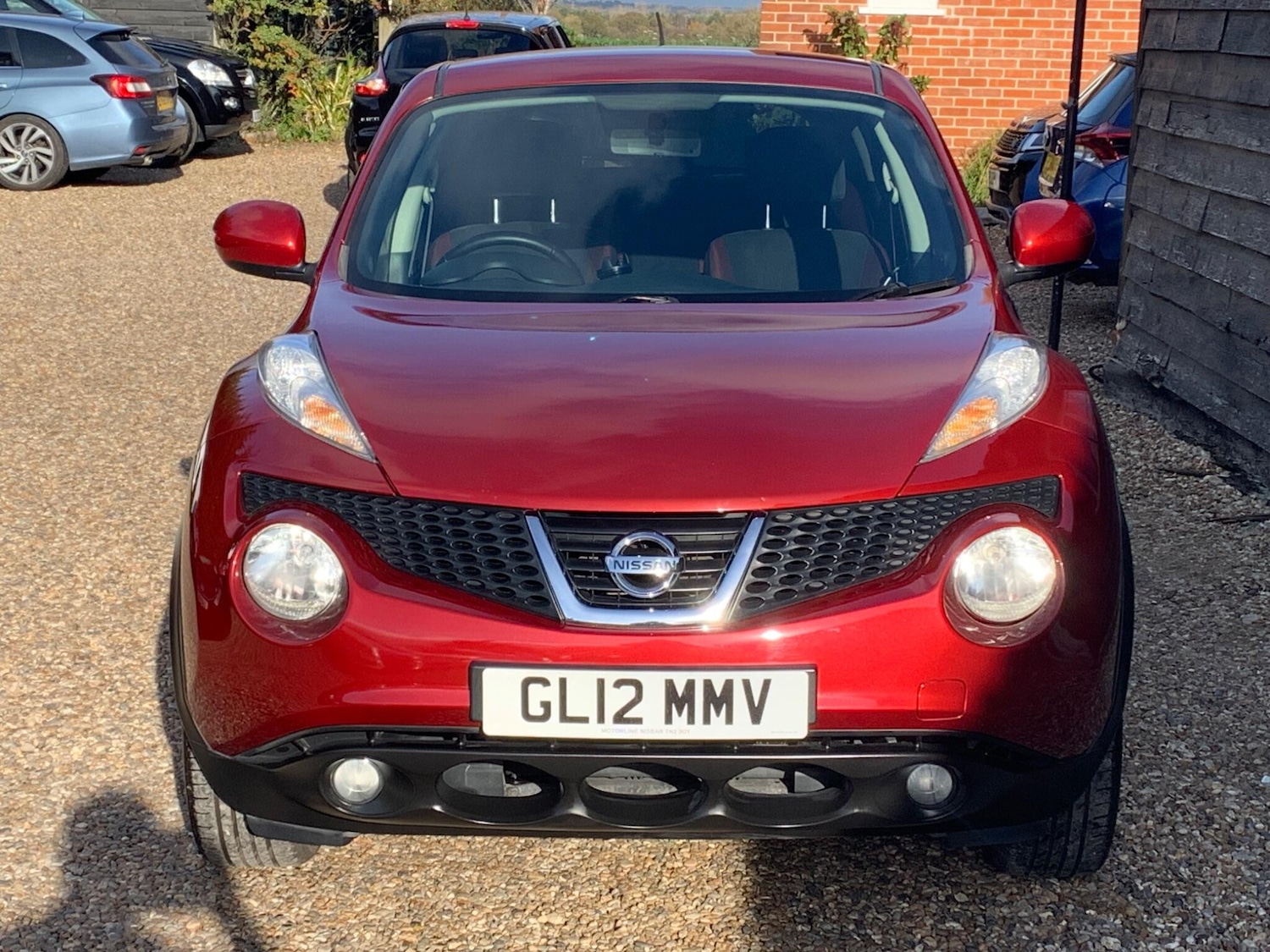 Used Nissan Juke for sale - 76521528: Photo 2
