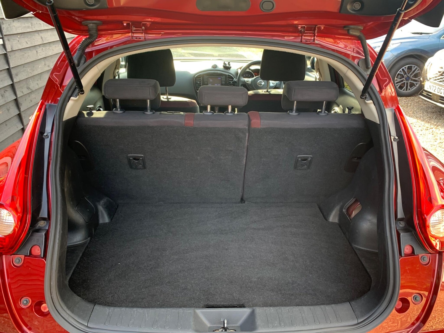 Used Nissan Juke for sale - 76521528: Photo 20