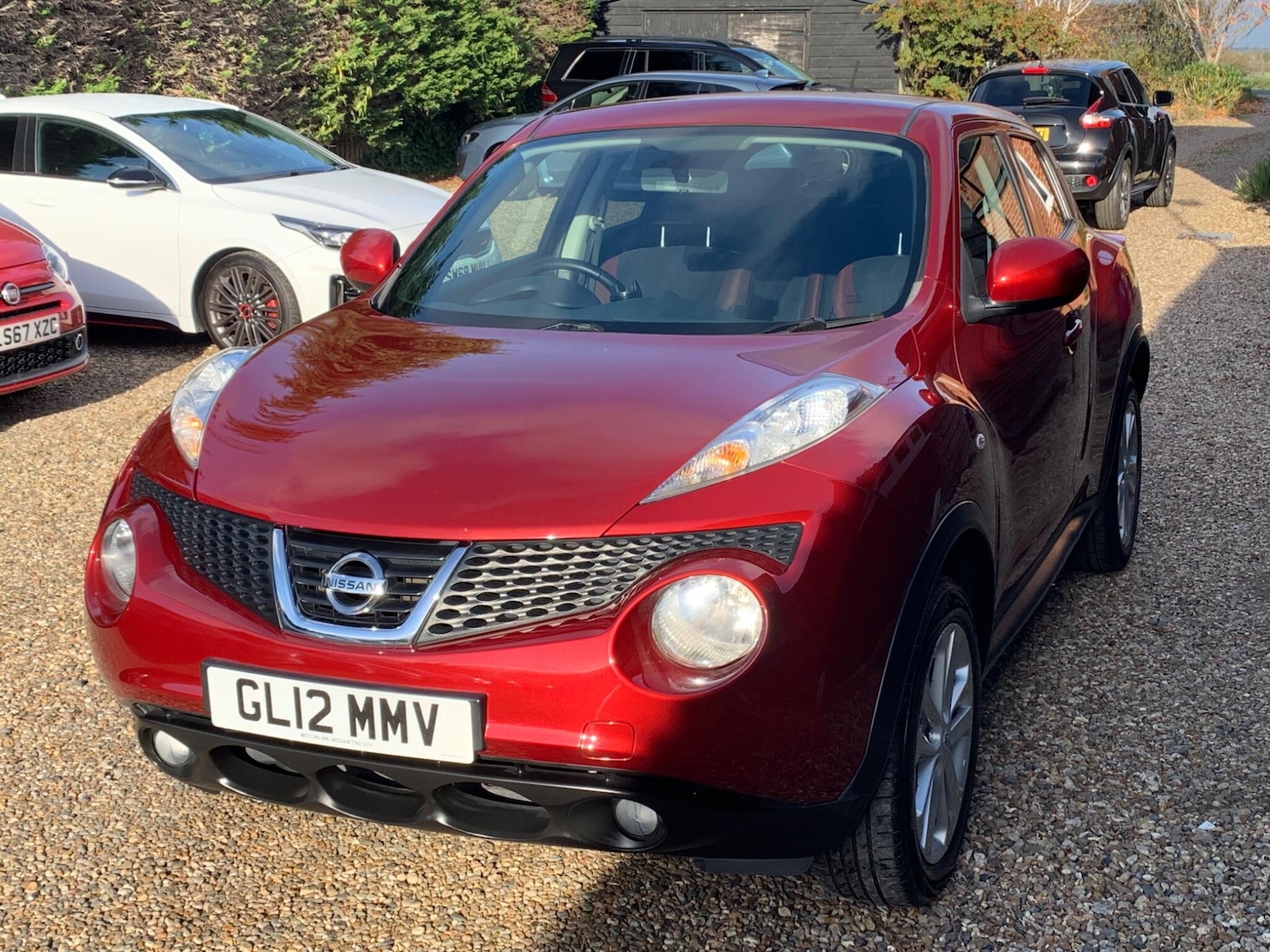 Used Nissan Juke for sale - 76521528: Photo 3