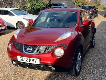 Used Nissan Juke 2012 for sale - 76521528: Photo