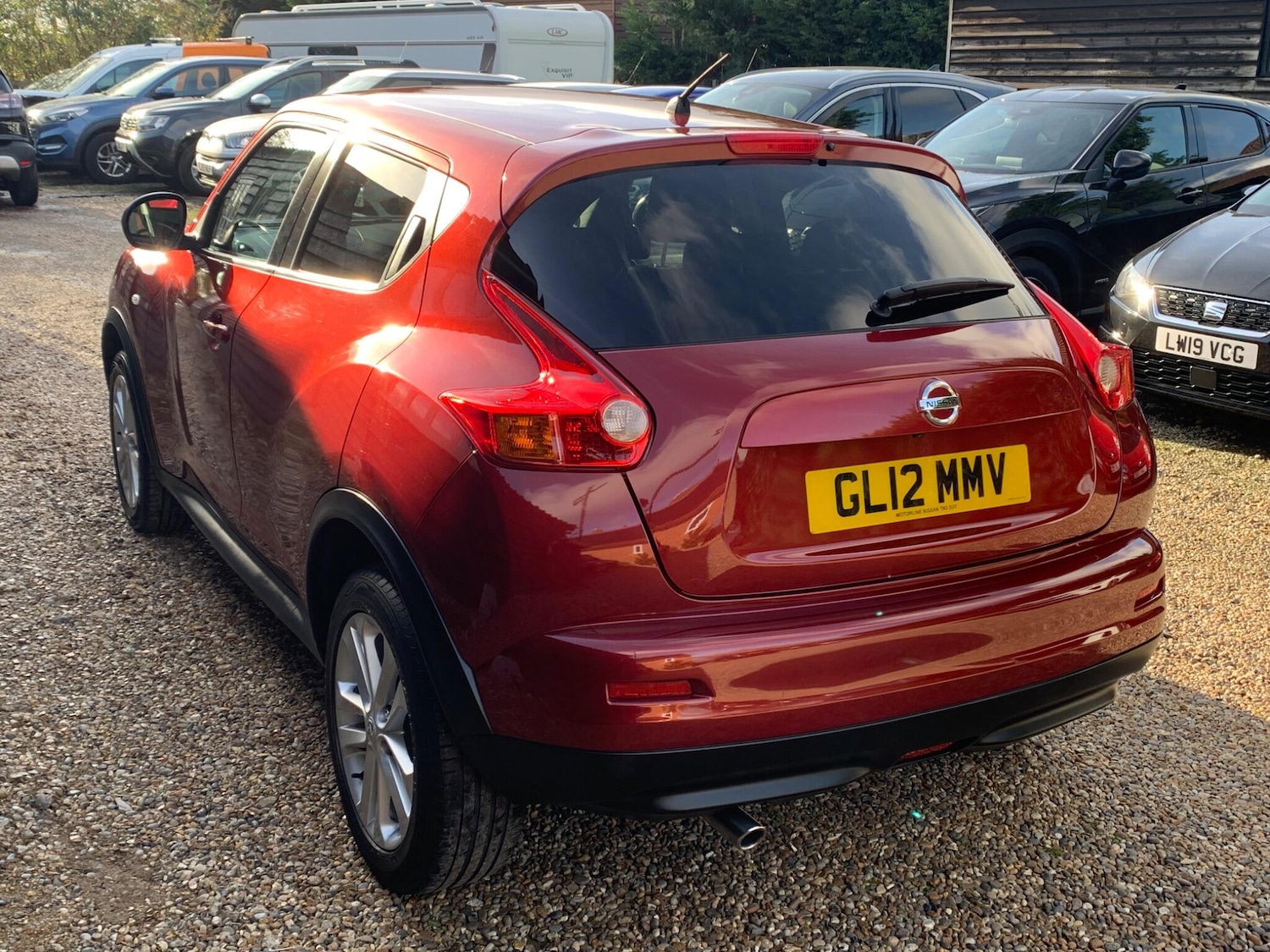 Used Nissan Juke for sale - 76521528: Photo 4