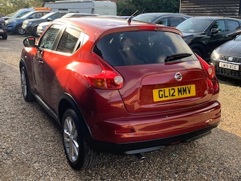 Used Nissan Juke 2012 for sale - 76521528: Photo