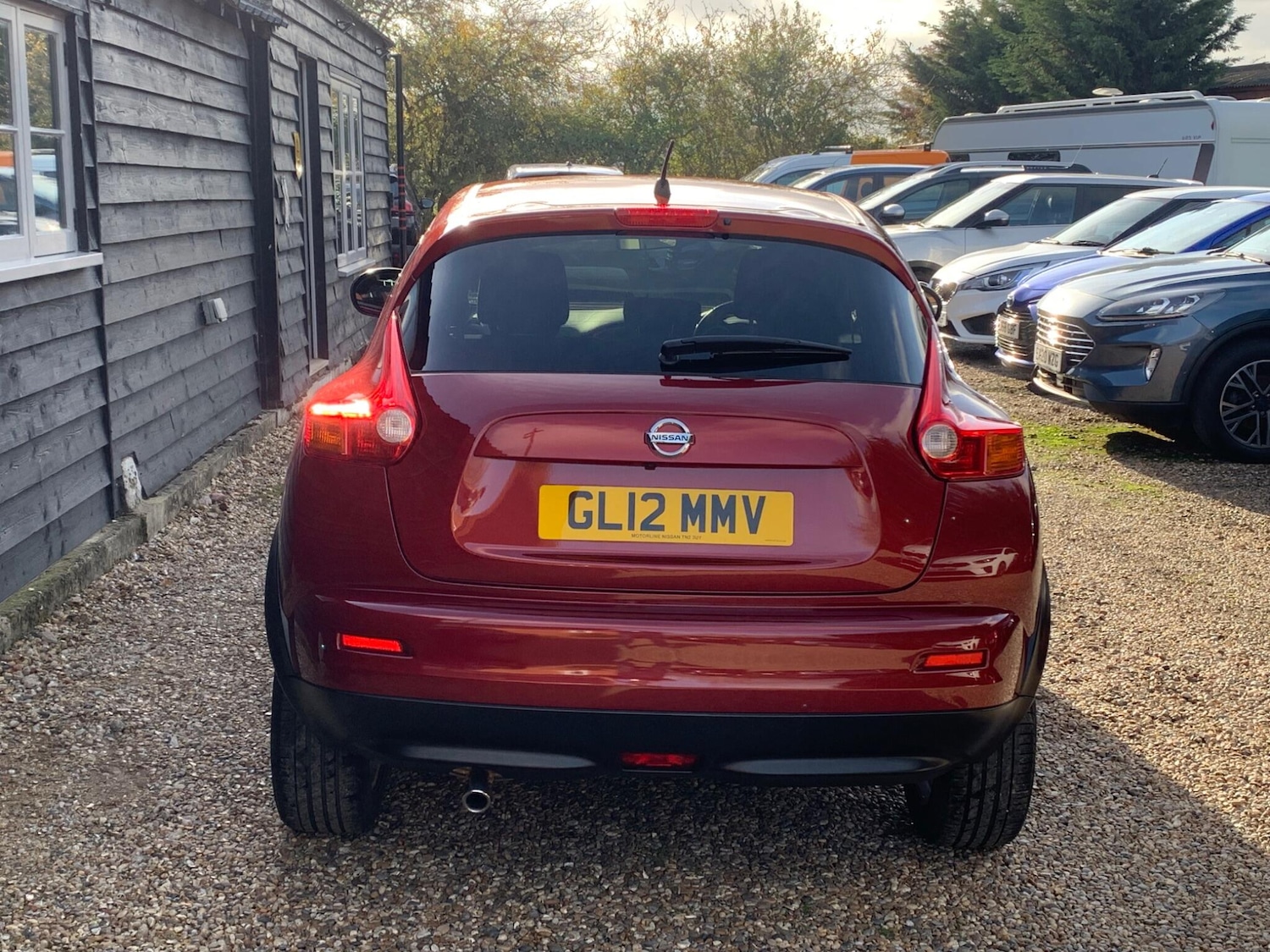 Used Nissan Juke for sale - 76521528: Photo 5