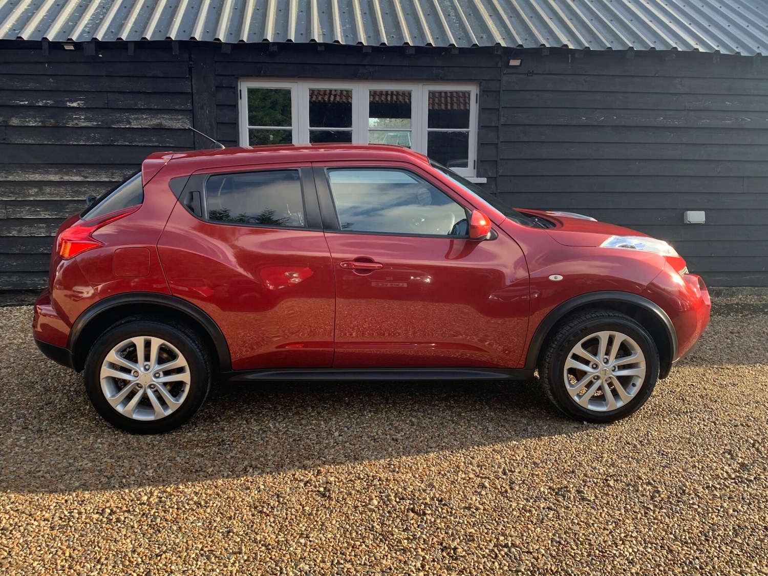 Used Nissan Juke for sale - 76521528: Photo 6