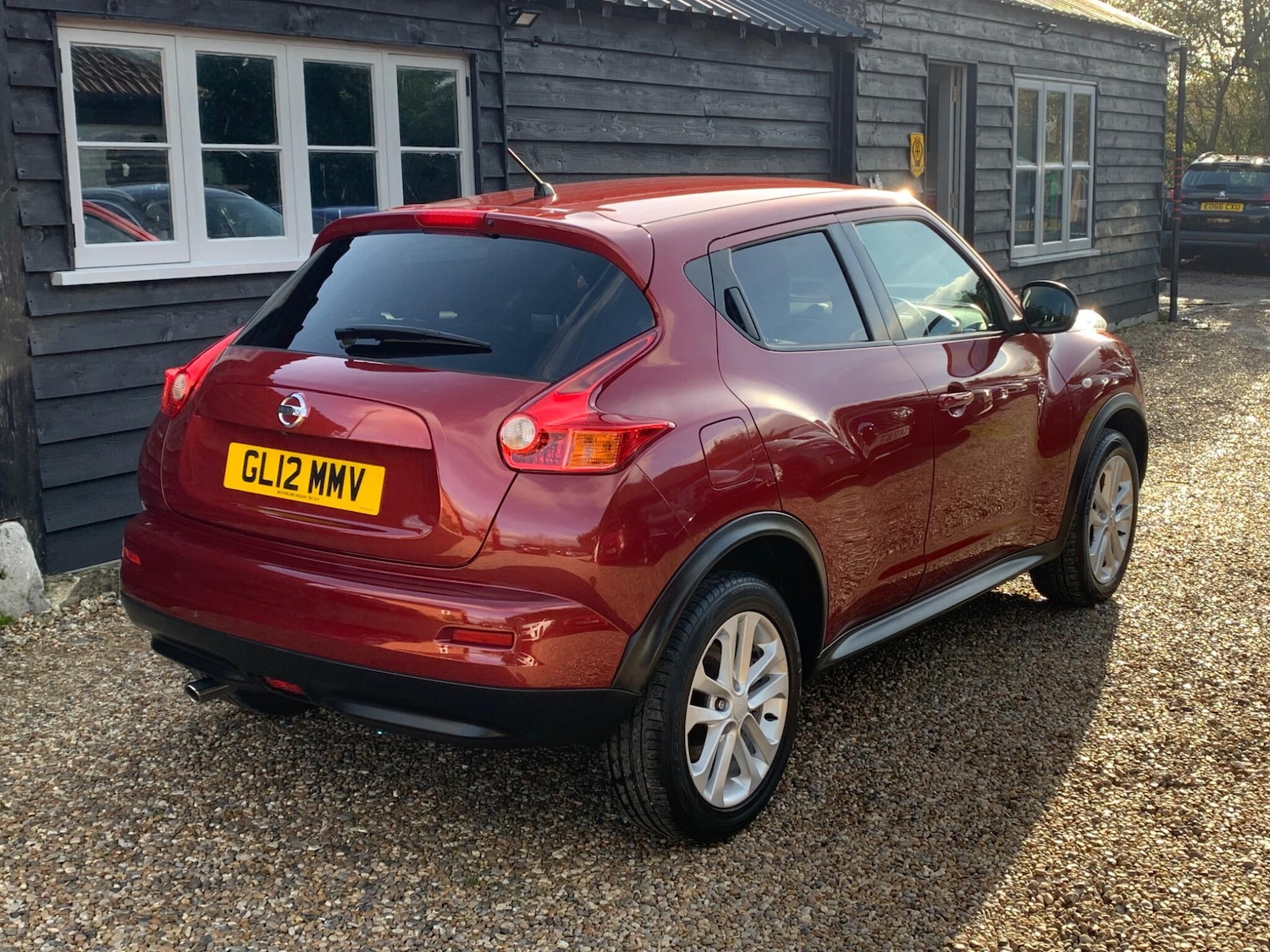 Used Nissan Juke for sale - 76521528: Photo 7