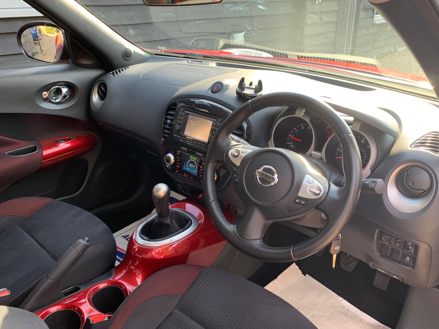Used Nissan Juke for sale - 76521528: Photo 8