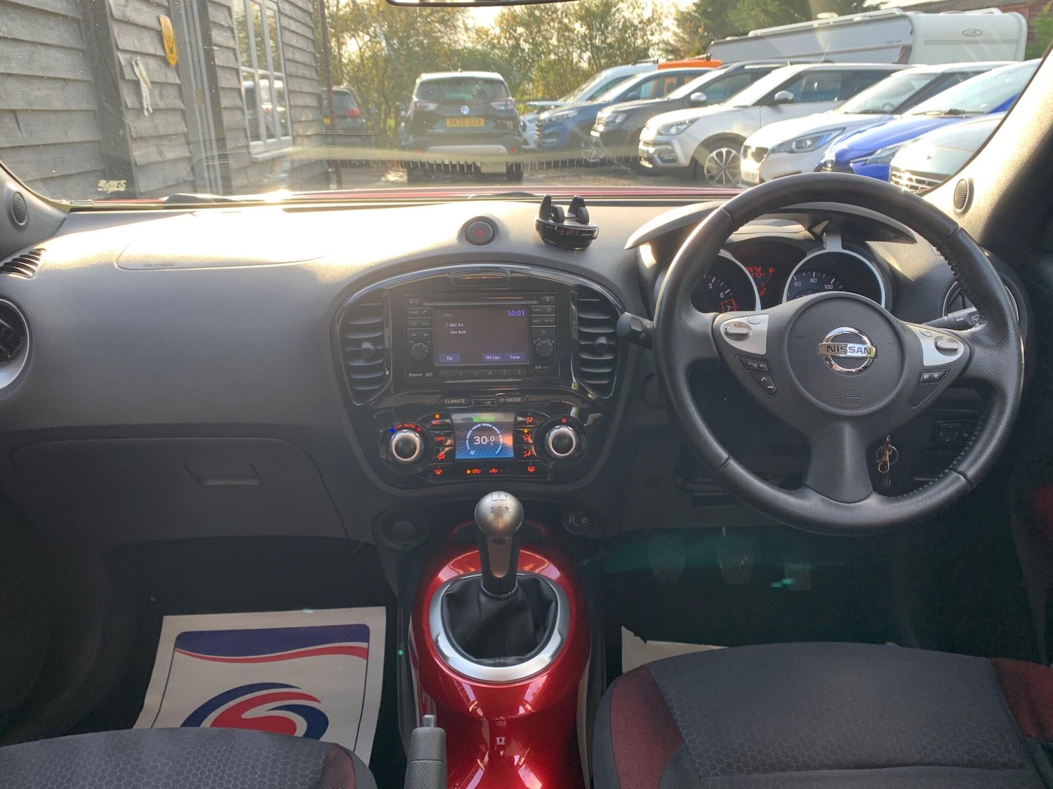 Used Nissan Juke for sale - 76521528: Photo 9