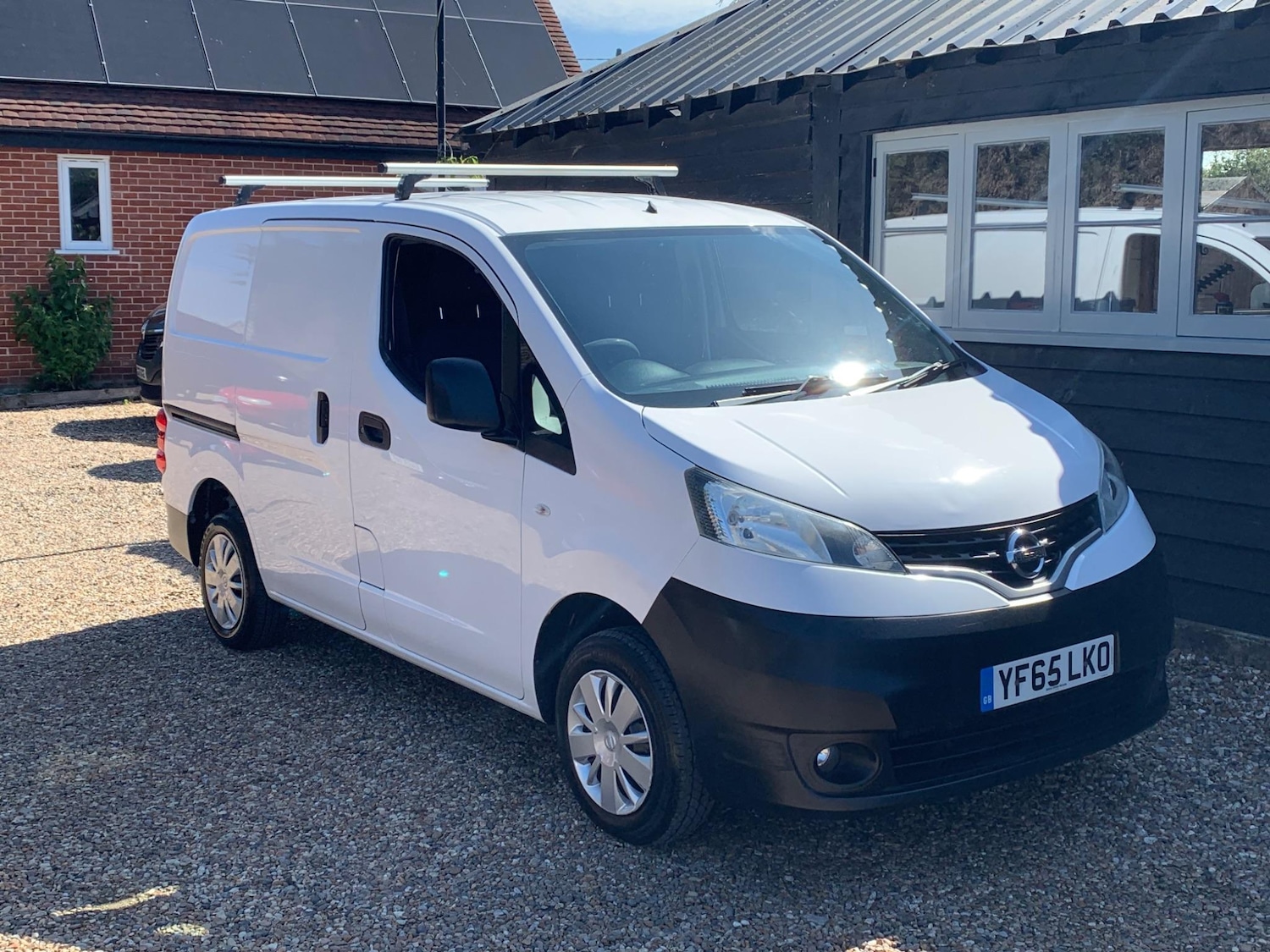Vehicle 1