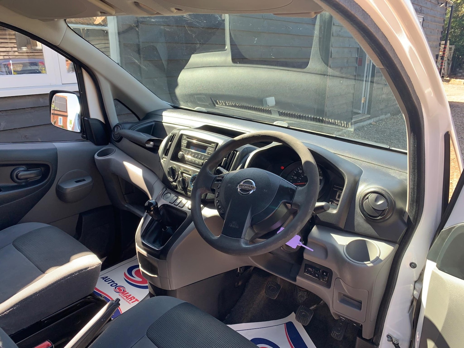 Vehicle 14