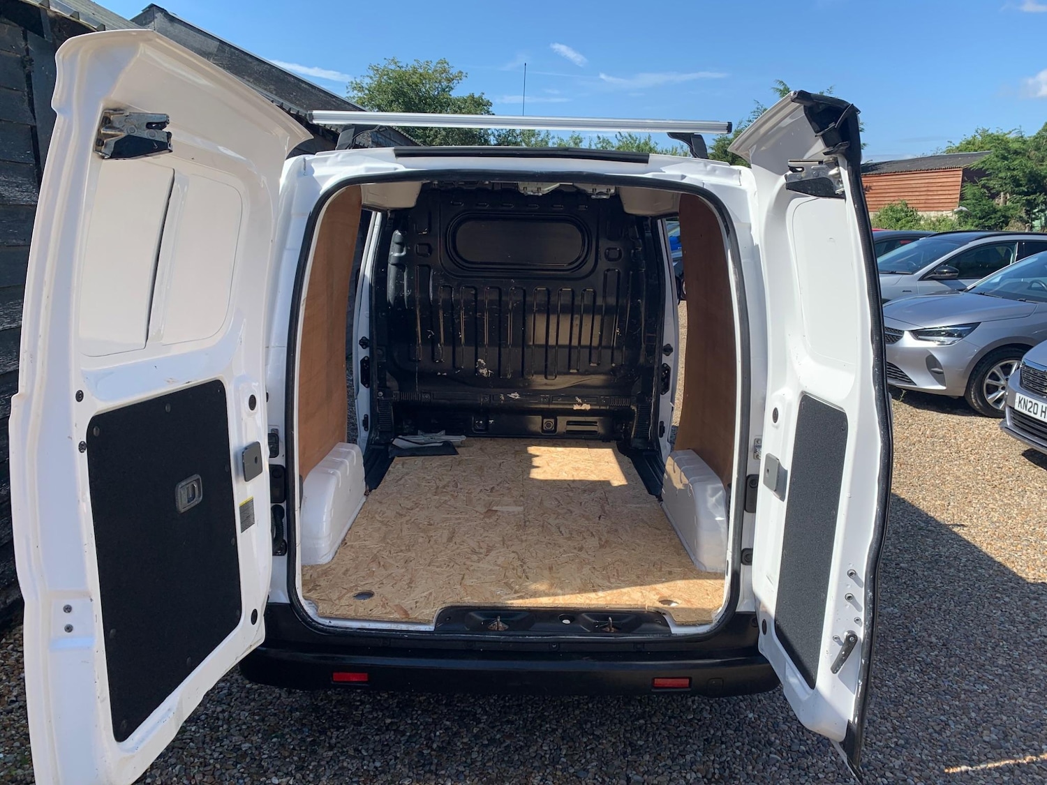 Vehicle 18