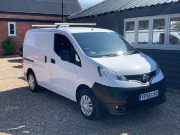 Used Nissan NV200 2015 for sale - 75082944: Photo