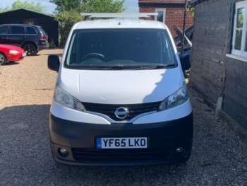 Used Nissan NV200 2015 for sale - 75082944: Photo