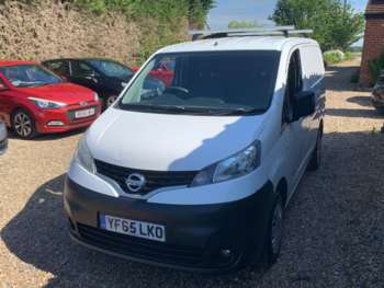 Used Nissan NV200 2015 for sale - 75082944: Photo