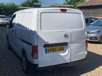 Used Nissan NV200 2015 for sale - 75082944: Photo