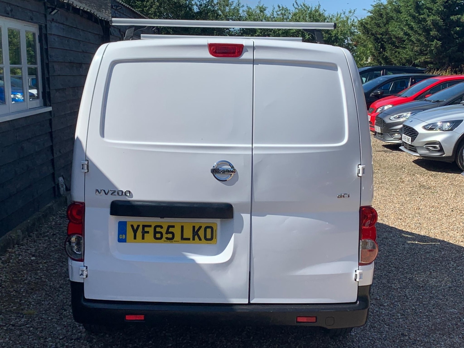 Vehicle 5