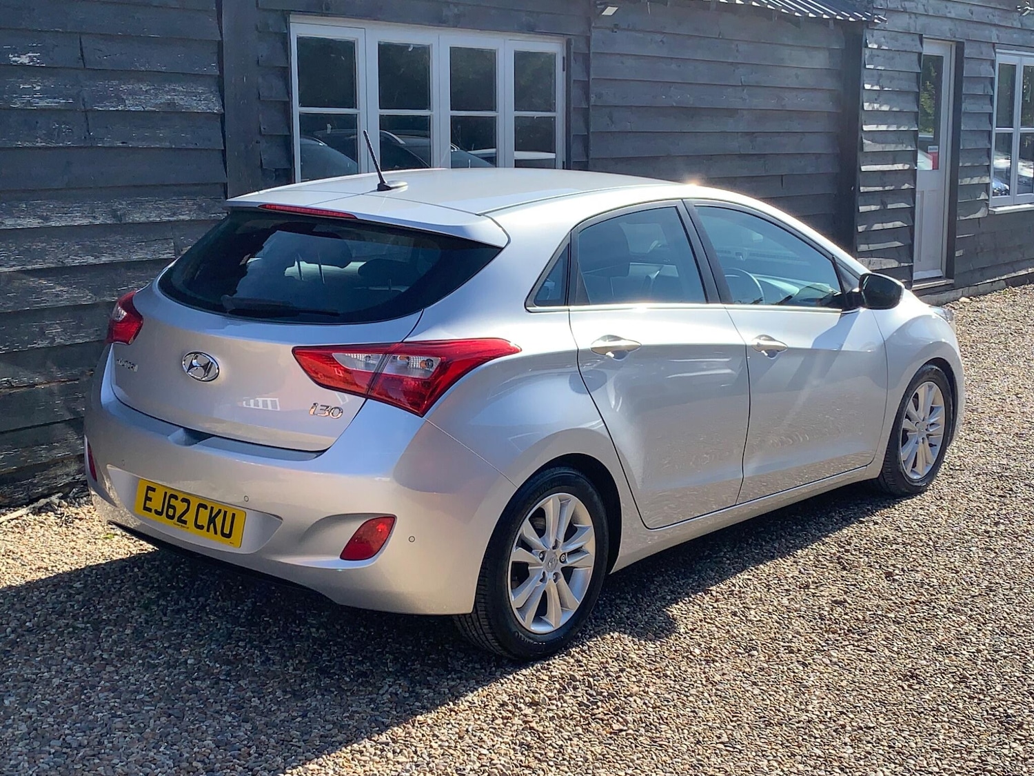 Used Hyundai i30 2012 for sale - 76072208: Photo 8