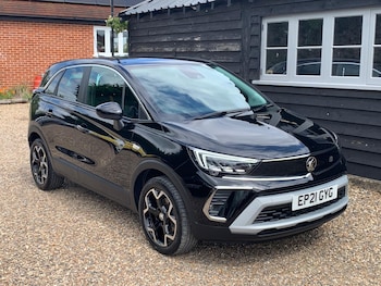 Used Vauxhall Crossland 2021 for sale - 78636385: Photo