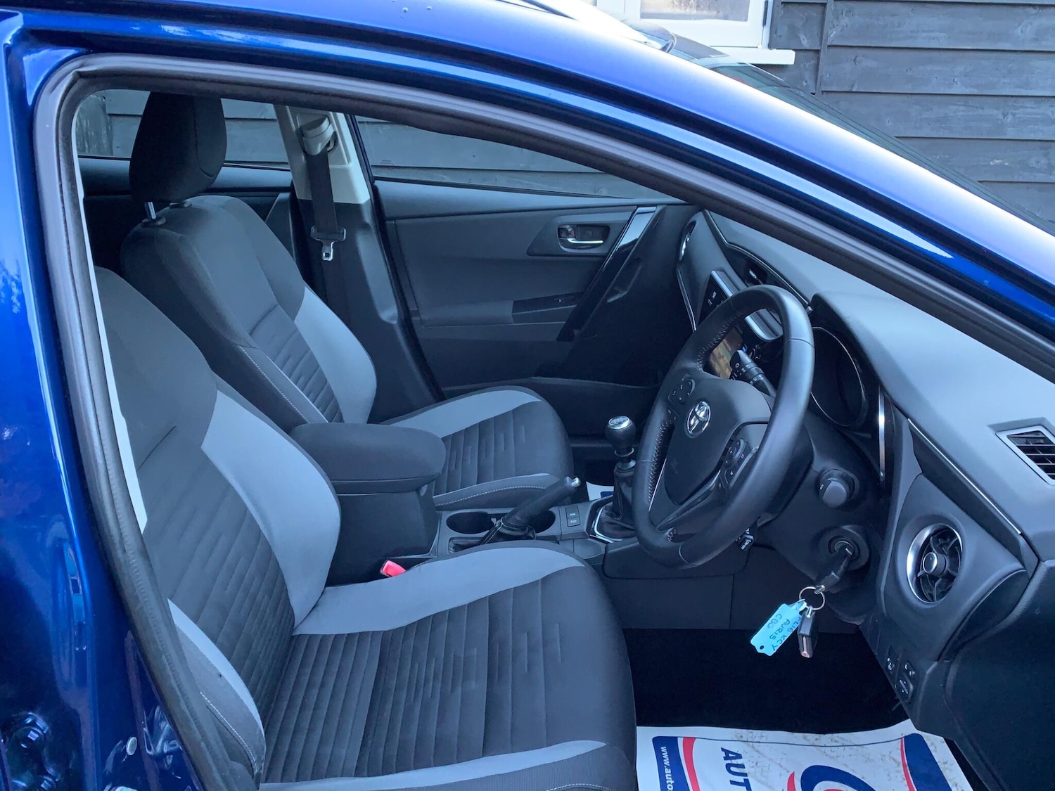 Used Toyota Auris 2016 for sale - 76913656: Photo 12