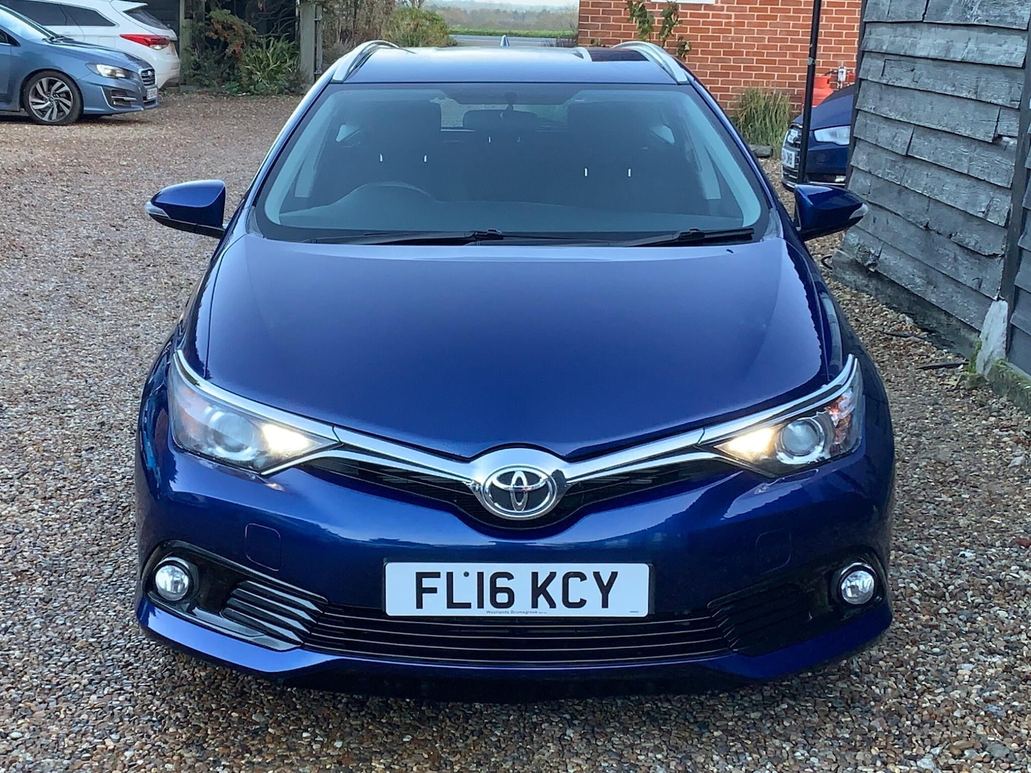 Used Toyota Auris 2016 for sale - 76913656: Photo 2