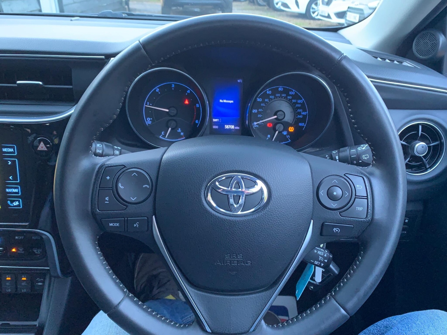 Used Toyota Auris 2016 for sale - 76913656: Photo 23