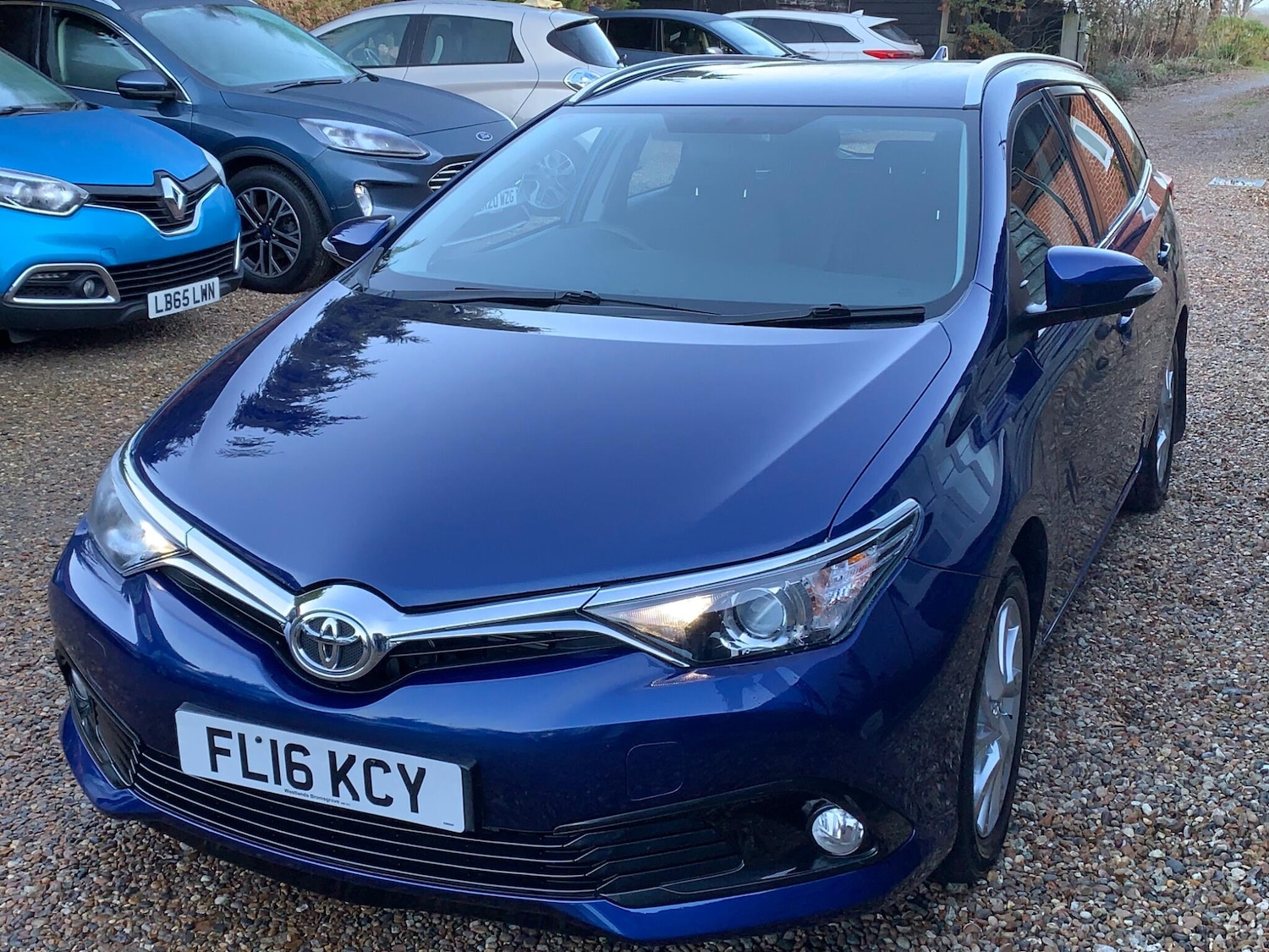 Used Toyota Auris 2016 for sale - 76913656: Photo 3