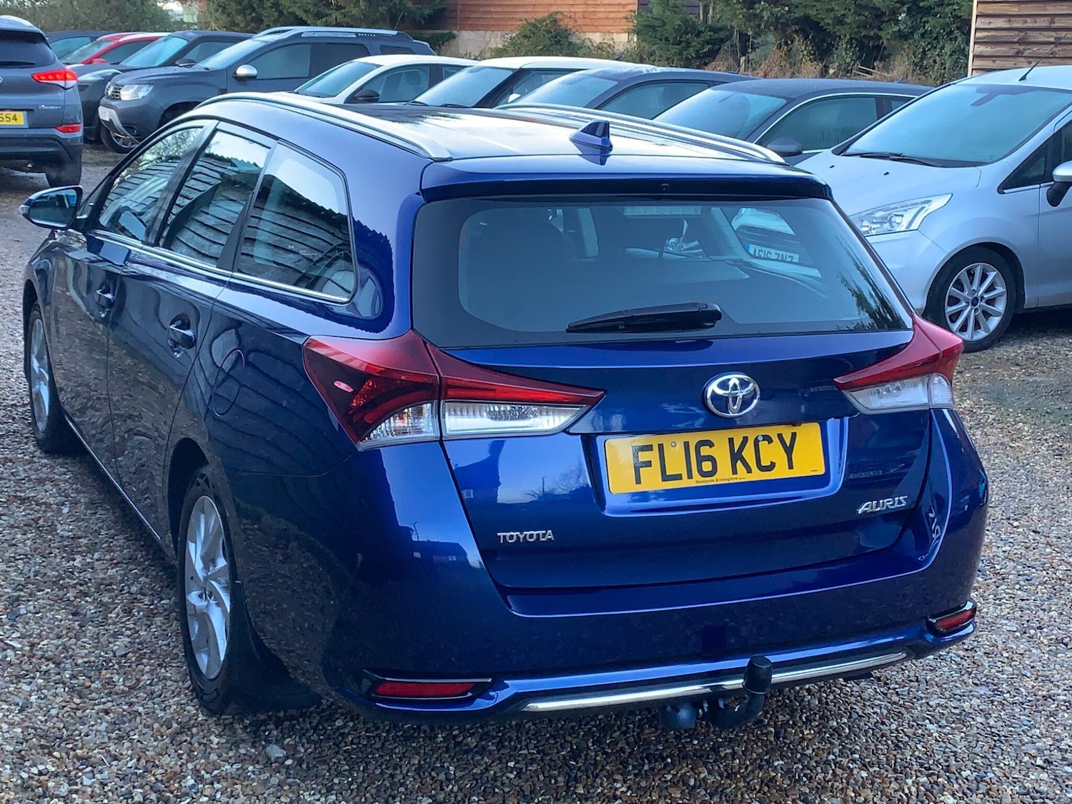 Used Toyota Auris 2016 for sale - 76913656: Photo 4