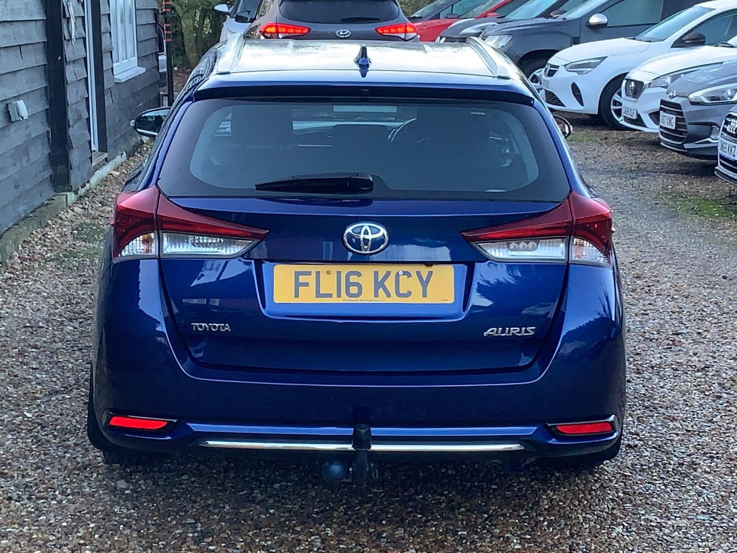 Used Toyota Auris 2016 for sale - 76913656: Photo 5