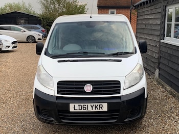 Used Fiat Scudo 2011 for sale - 75991017: Photo