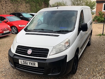 Used Fiat Scudo 2011 for sale - 75991017: Photo