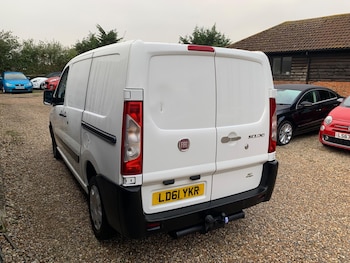 Used Fiat Scudo 2011 for sale - 75991017: Photo