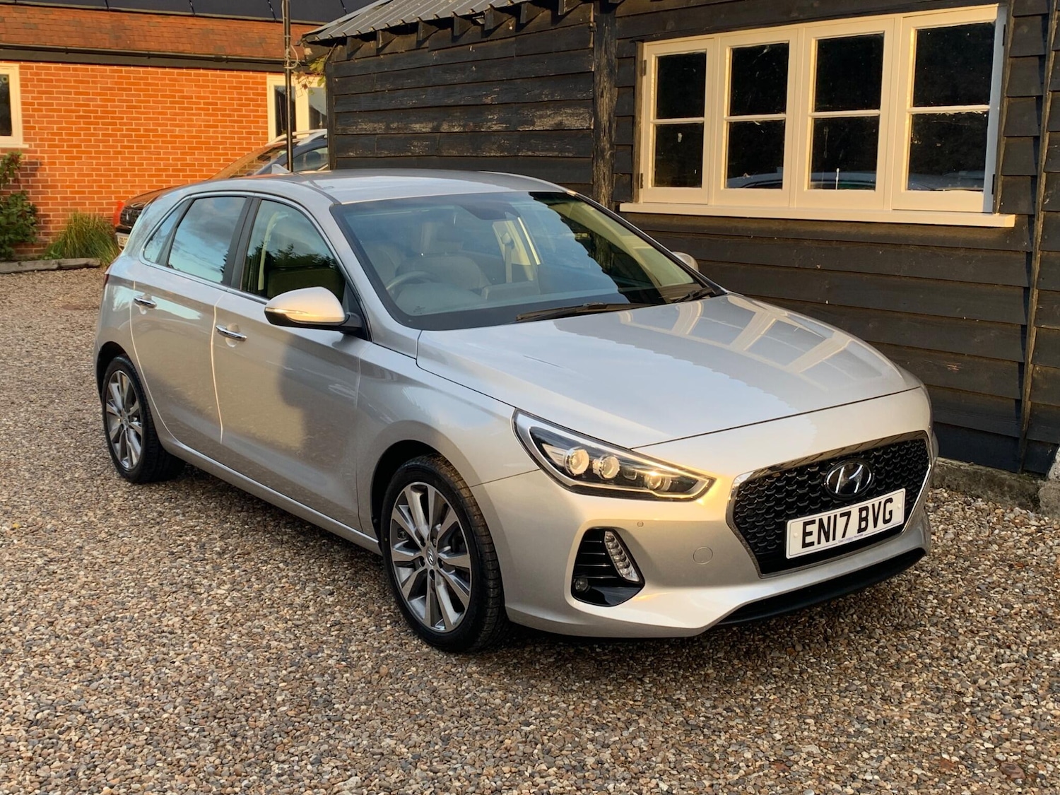 Used Hyundai i30 2017 for sale - 76377984: Photo 1