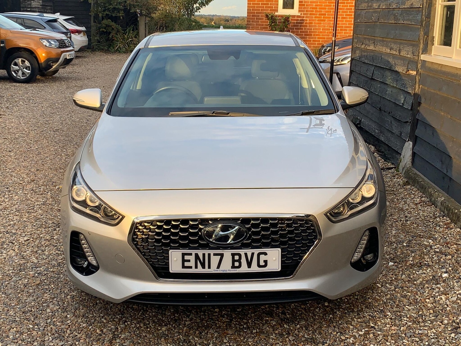 Used Hyundai i30 2017 for sale - 76377984: Photo 2