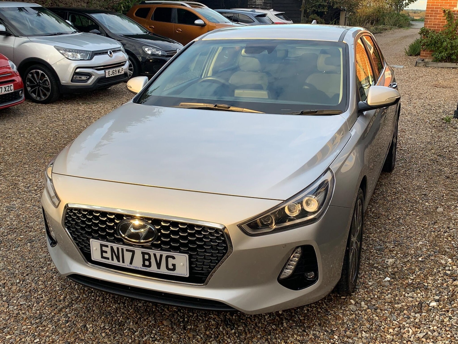 Used Hyundai i30 2017 for sale - 76377984: Photo 3