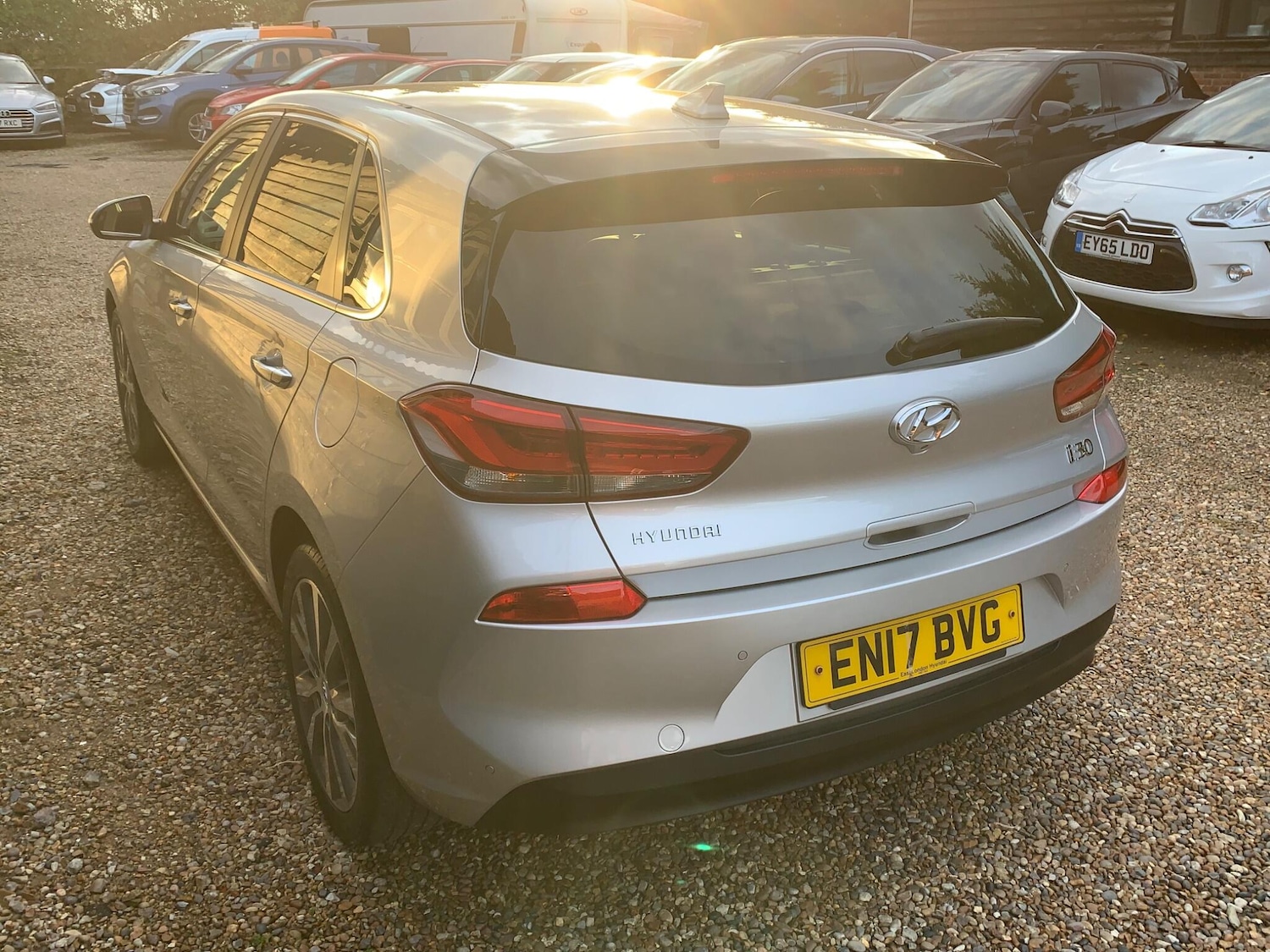 Used Hyundai i30 2017 for sale - 76377984: Photo 4
