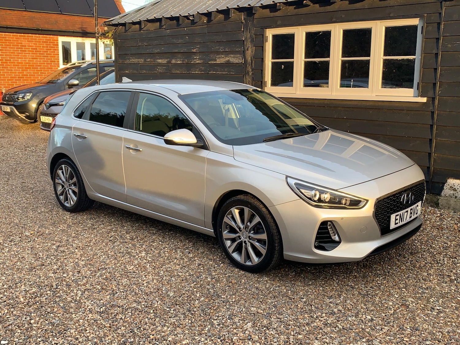 Used Hyundai i30 2017 for sale - 76377984: Photo 5