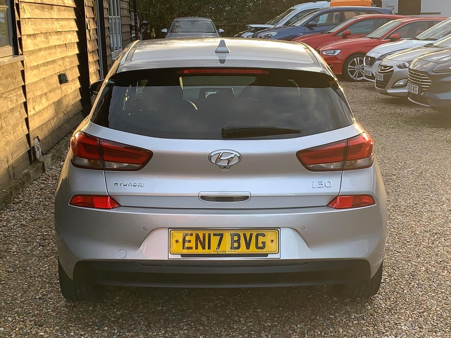 Used Hyundai i30 2017 for sale - 76377984: Photo 6