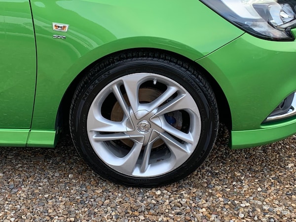 Used Vauxhall Corsa 2015 for sale - 76174935: Photo 14