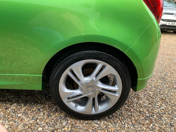 Used Vauxhall Corsa 2015 for sale - 76174935: Photo 16