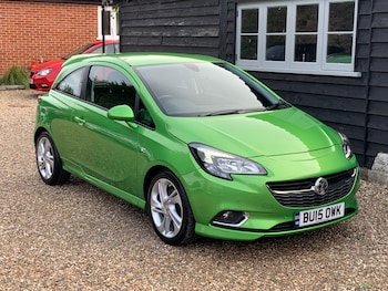 Used Vauxhall Corsa 2015 for sale - 76174935: Photo