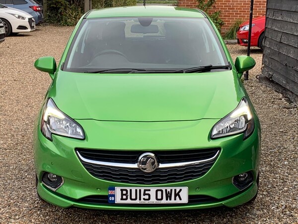 Used Vauxhall Corsa 2015 for sale - 76174935: Photo 2
