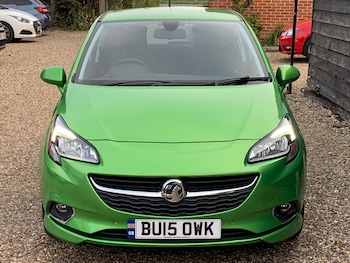 Used Vauxhall Corsa 2015 for sale - 76174935: Photo