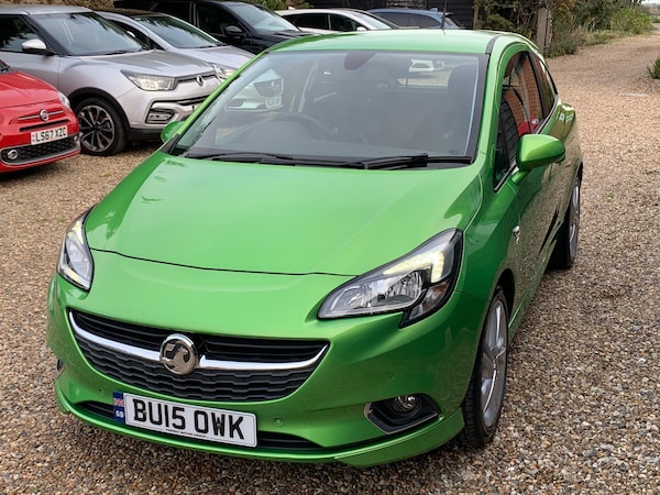 Used Vauxhall Corsa 2015 for sale - 76174935: Photo 3