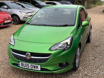 Used Vauxhall Corsa 2015 for sale - 76174935: Photo