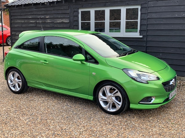 Used Vauxhall Corsa 2015 for sale - 76174935: Photo 5