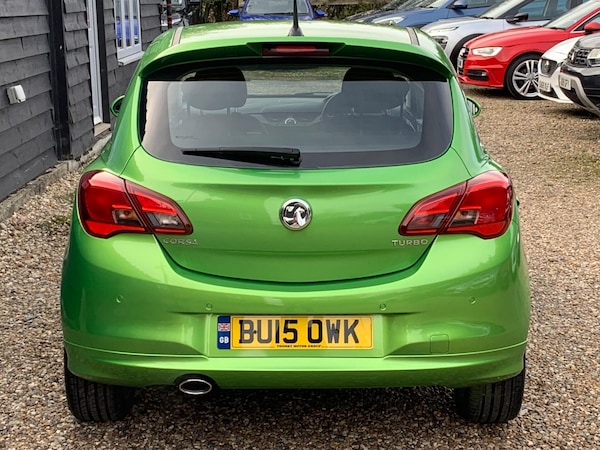 Used Vauxhall Corsa 2015 for sale - 76174935: Photo 6